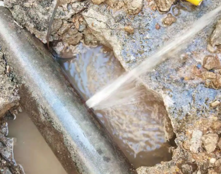 盖州测漏水公司