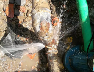 盖州测漏水公司电话