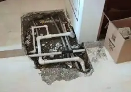 盖州卫生间测漏水如何检测