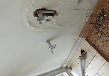 盖州卫生间测漏水