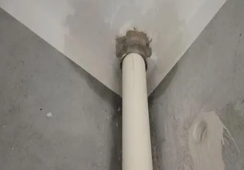 盖州卫生间测漏水之渗水防护