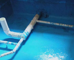 盖州卫生间测漏水之如何查漏水点