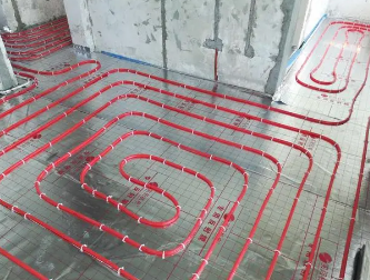 盖州地暖维修的知识