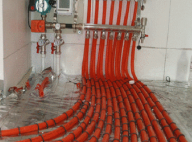 盖州地暖维修多少钱