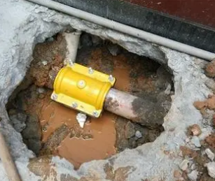 盖州水管漏水检测的几种情况