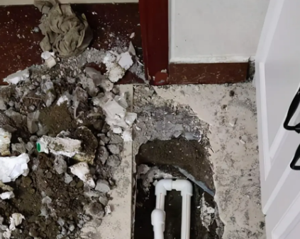 盖州卫生间测漏水的相关问题