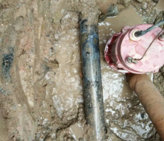 盖州水管漏水检测的检测方法