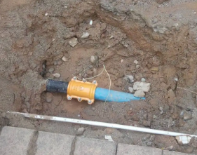 盖州水管漏水检测的情况