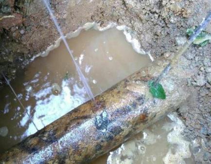 盖州漏水检测公司分享下如何测试漏水的案例分享