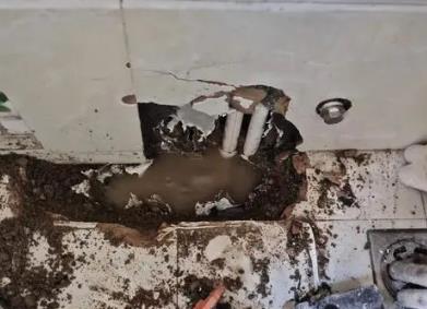 盖州漏水检测电话